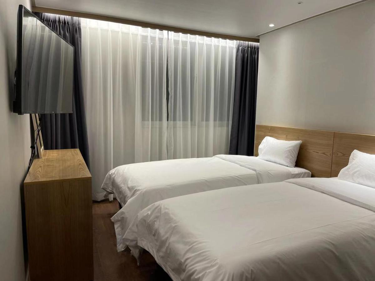 The Garden Hotel Seoul Bagian luar foto