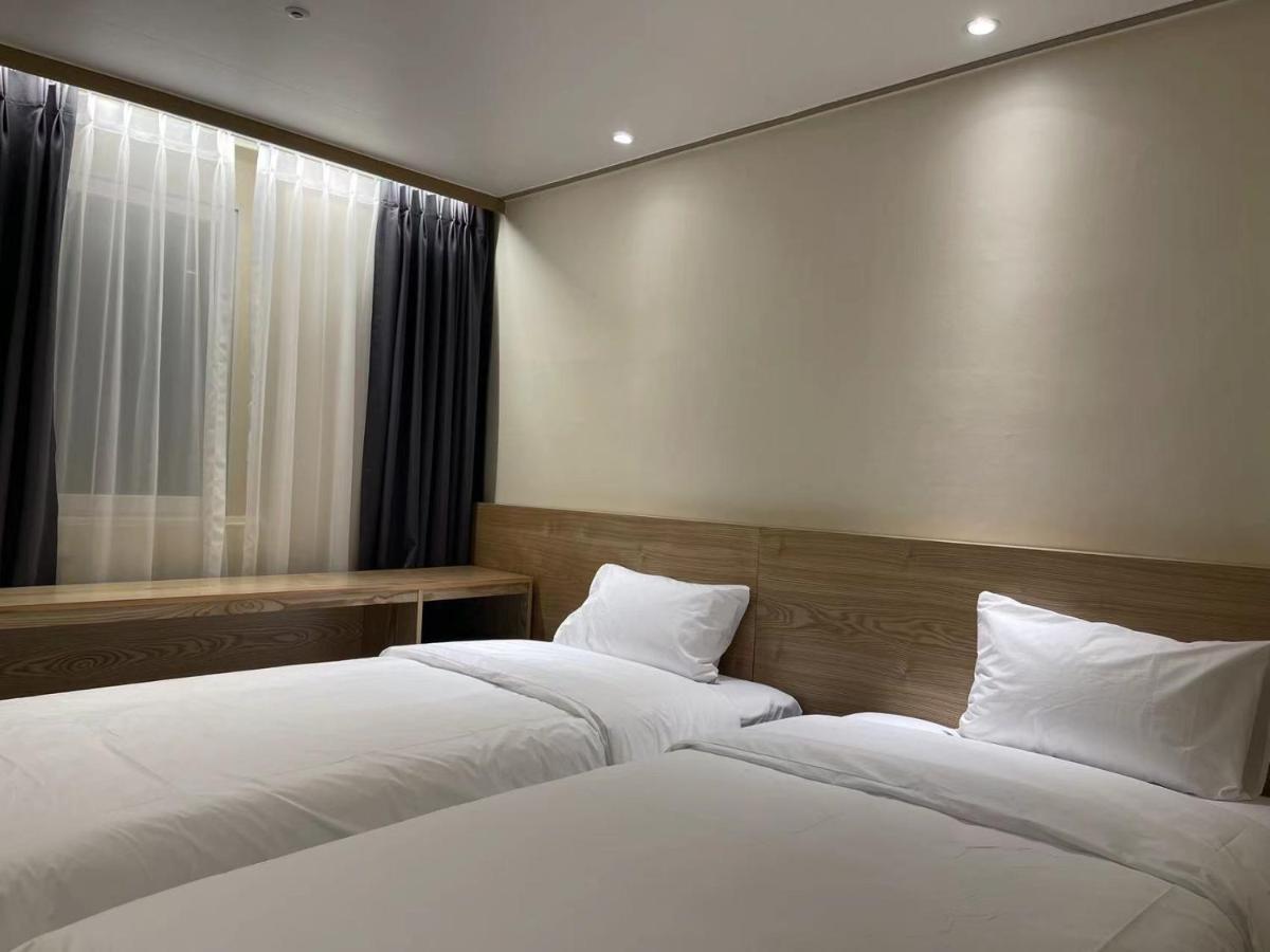 The Garden Hotel Seoul Bagian luar foto