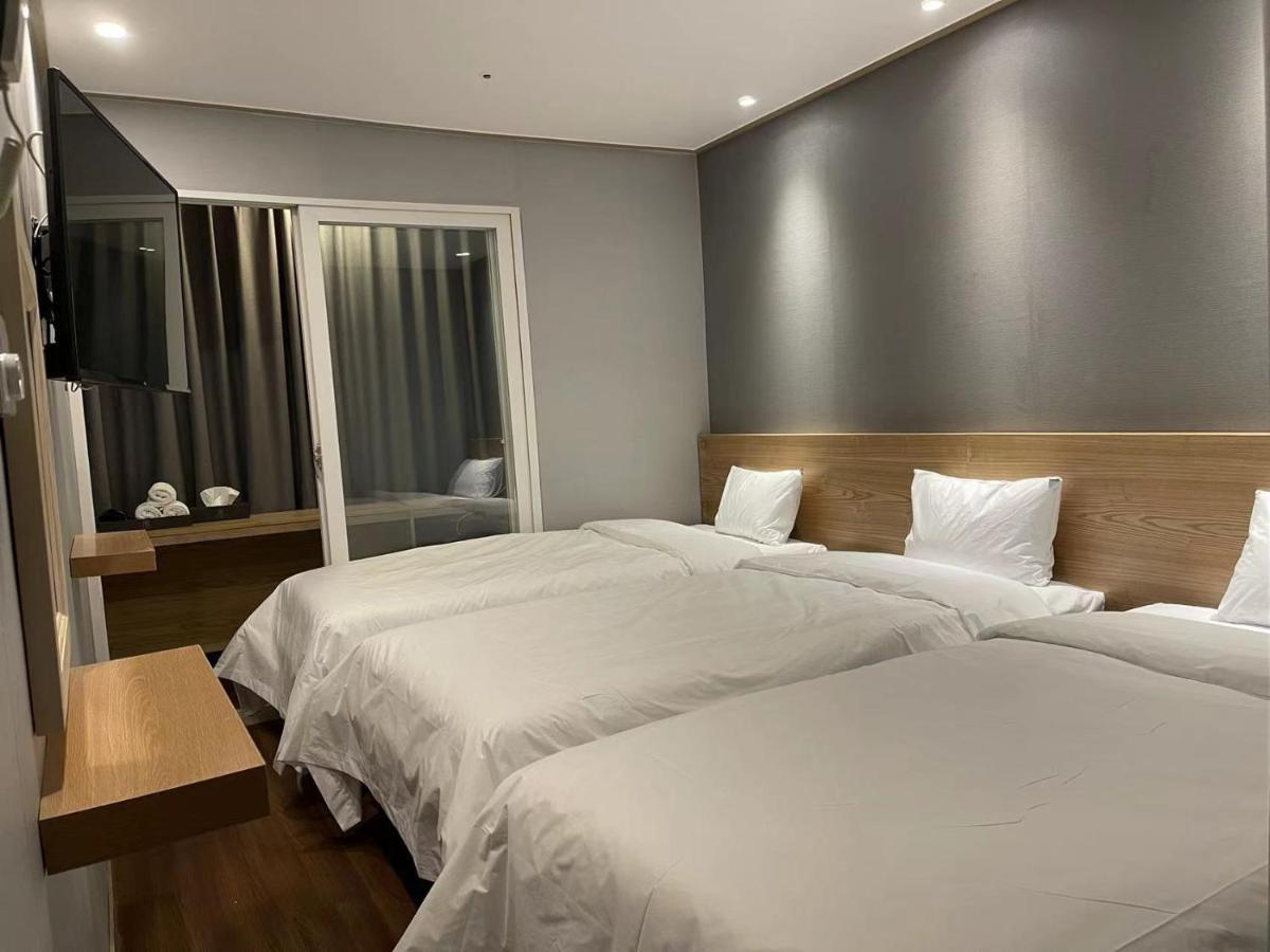 The Garden Hotel Seoul Bagian luar foto