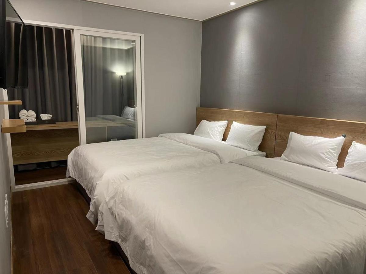 The Garden Hotel Seoul Bagian luar foto